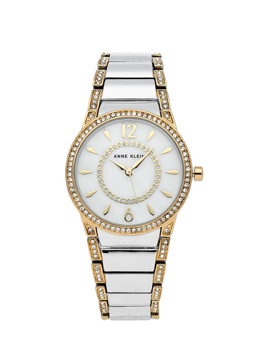 Часы Anne Klein Crystal 2831MPTT